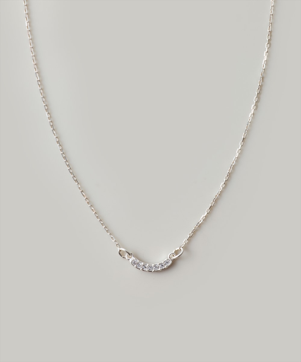 アーチショートネックレス