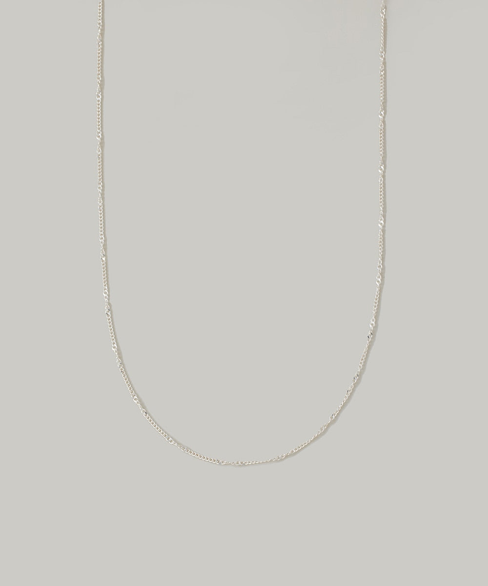 Thinチェーンネックレス