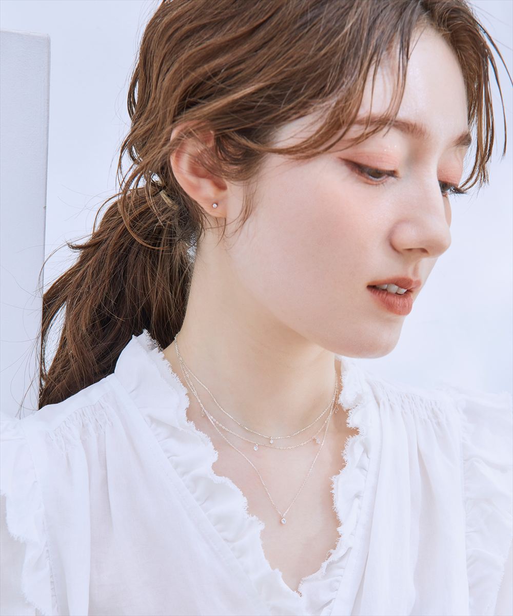 大量まとめ売り　ジャンク　未選別　アクセサリー色々②　約9.5㎏　ネックレス他 CZシャンクネックレス – tou jolie toujours