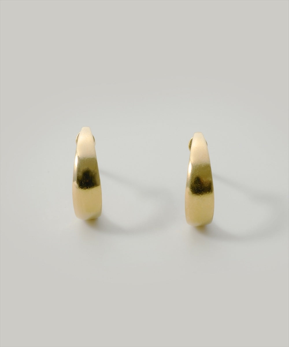 ミニフープピアス